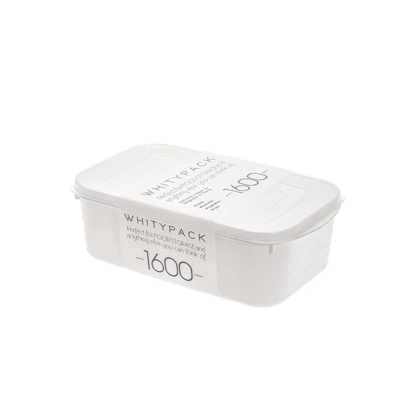 Premium Japanese Food Storage Container Set - Microwave Safe & Airtight
