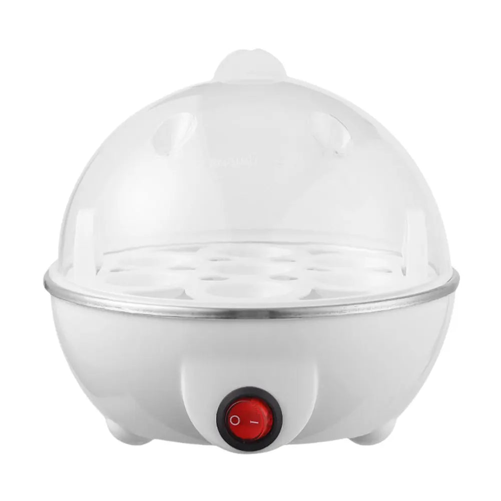Professional Electric Egg Cooker - Auto Shut-Off Multi-Function Egg Boiler