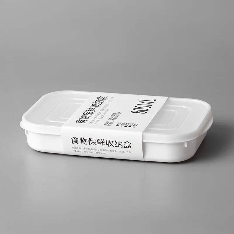 Premium Japanese Food Storage Container Set - Microwave Safe & Airtight
