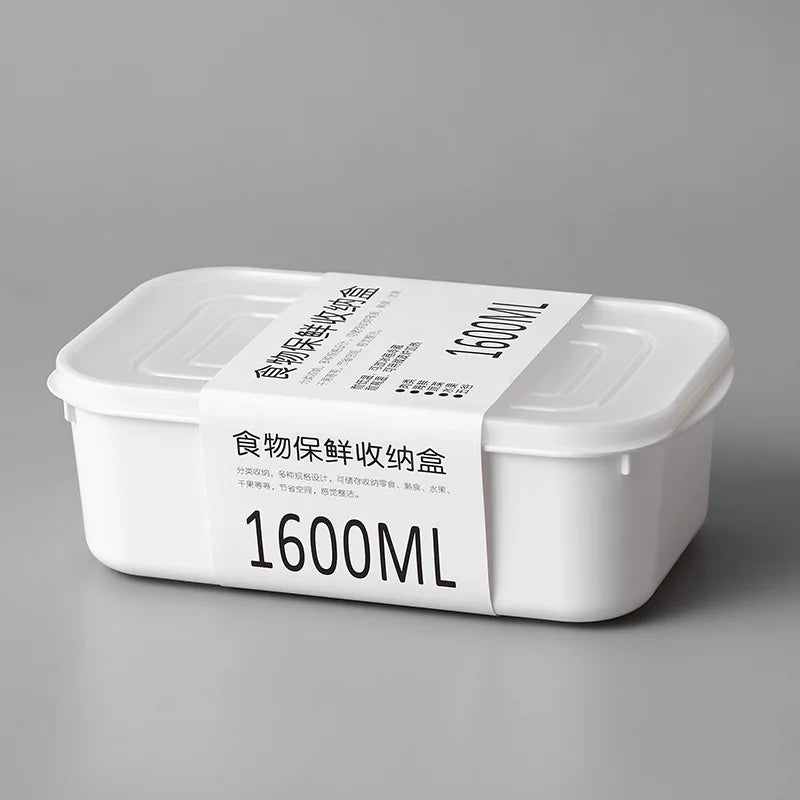 Premium Japanese Food Storage Container Set - Microwave Safe & Airtight