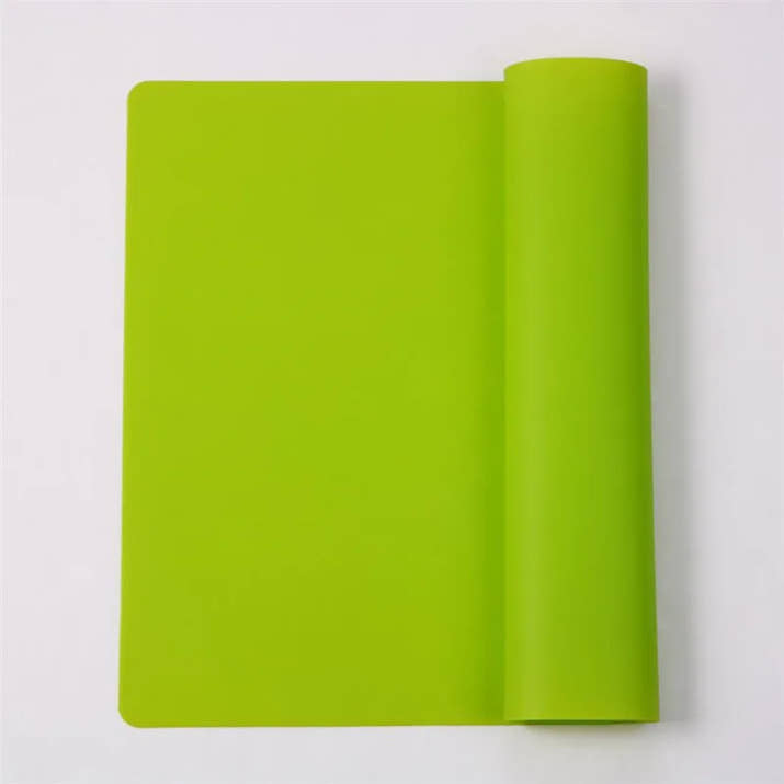 40x30cm Silicone Mat Baking Liner Oven Mat Heat Insulation Pad Dough Maker Pastry Kneading Rolling Dough Pad Kitchen Accessories