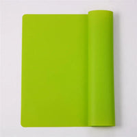 40x30cm Silicone Mat Baking Liner Oven Mat Heat Insulation Pad Dough Maker Pastry Kneading Rolling Dough Pad Kitchen Accessories