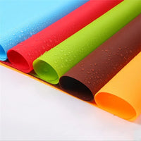 40x30cm Silicone Mat Baking Liner Oven Mat Heat Insulation Pad Dough Maker Pastry Kneading Rolling Dough Pad Kitchen Accessories