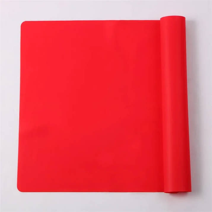 40x30cm Silicone Mat Baking Liner Oven Mat Heat Insulation Pad Dough Maker Pastry Kneading Rolling Dough Pad Kitchen Accessories
