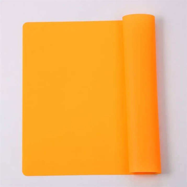40x30cm Silicone Mat Baking Liner Oven Mat Heat Insulation Pad Dough Maker Pastry Kneading Rolling Dough Pad Kitchen Accessories