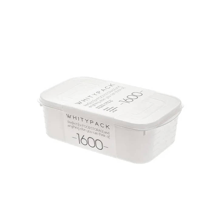 Premium Japanese Food Storage Container Set - Microwave Safe & Airtight