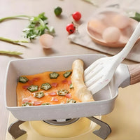 Authentic Japanese Tamagoyaki Pan - Professional Non-Stick Rectangular Egg Pan