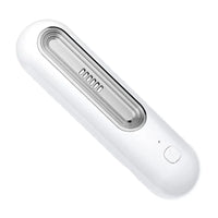 Advanced Refrigerator Deodorizer - Air Purifier & Food Freshness Extender