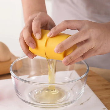 Effortless Egg Cracking Made Easy