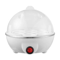 Professional Electric Egg Cooker - Auto Shut-Off Multi-Function Egg Boiler