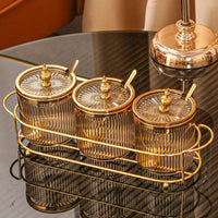 Complete Kitchen Storage Container Set - Airtight Food Storage Solution