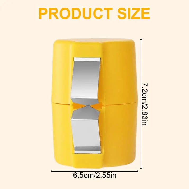 Multi-Function Egg Shell Opener & Separator Tool - Easy Kitchen Gadget Set