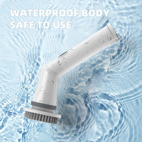Viladepot Electric Cleaning Brush 9 in 1 Multifunctional Wireless Rotatable Cleaning Brush Bathroom Kitchen Windows Toilet
