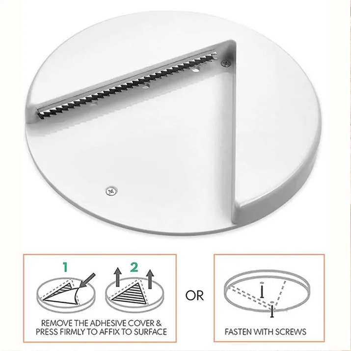 Professional Under-Cabinet Jar & Bottle Opener - Multi-Function Kitchen Tool