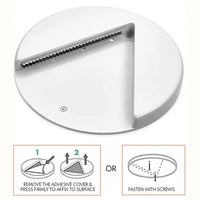 Professional Under-Cabinet Jar & Bottle Opener - Multi-Function Kitchen Tool